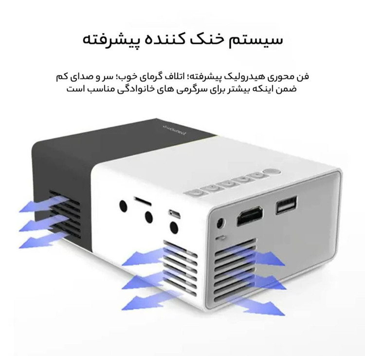 ویدئو پروژکتور Yg300