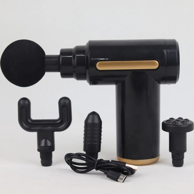 ماساژور تفنگی شارژی گان MASSAGE GUN