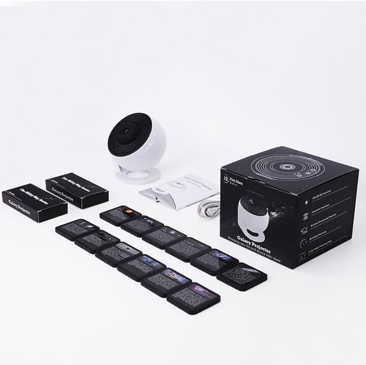 پروژکتور کهکشانی ۱۳ دیسک مدل BL-DQY02