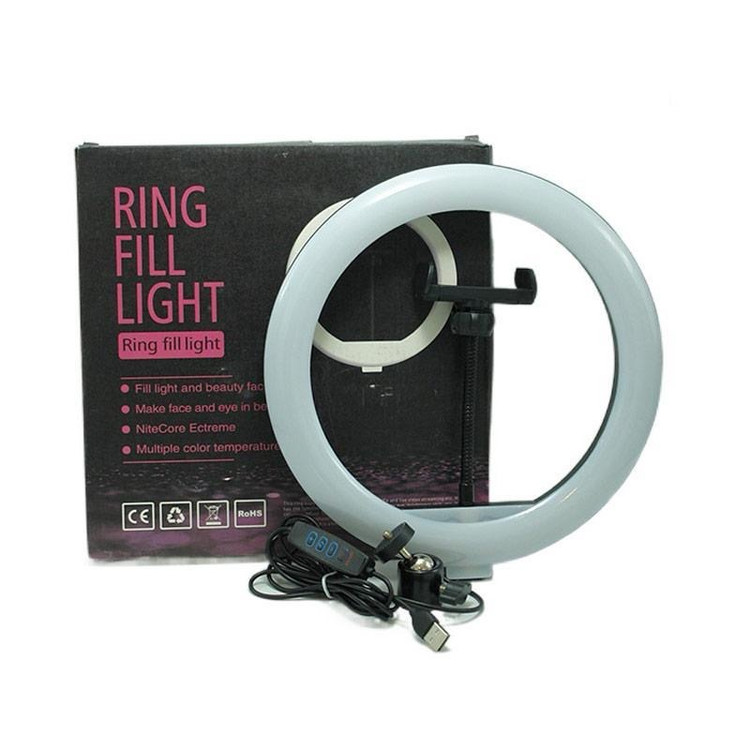 رینگ لایت مدل ZMX-260