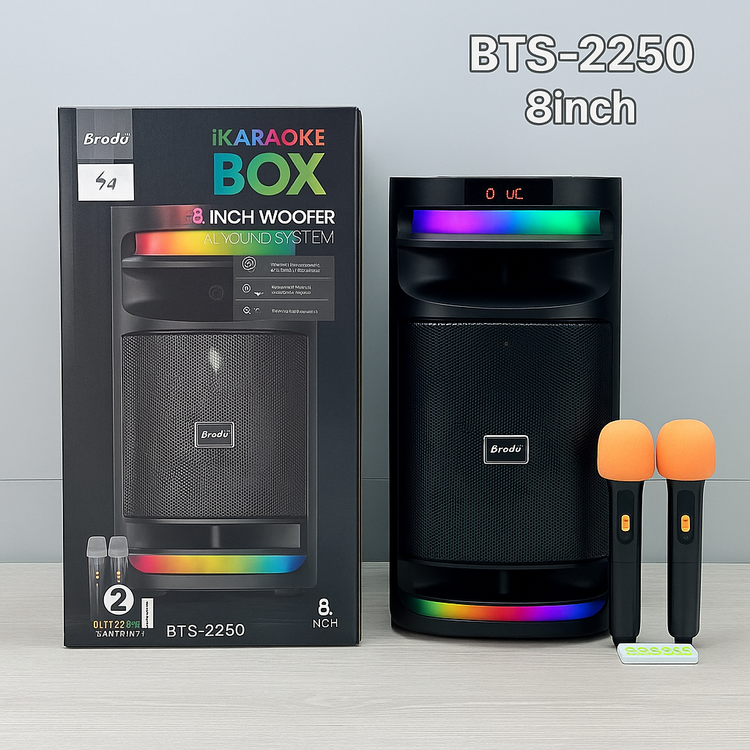 اسپیکر قابل حمل BTS2250