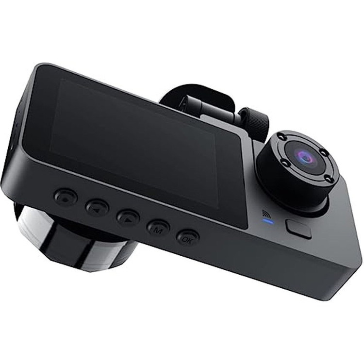 دوربین 3 لنزه خودرو Vehicle Black Box Dvr A380