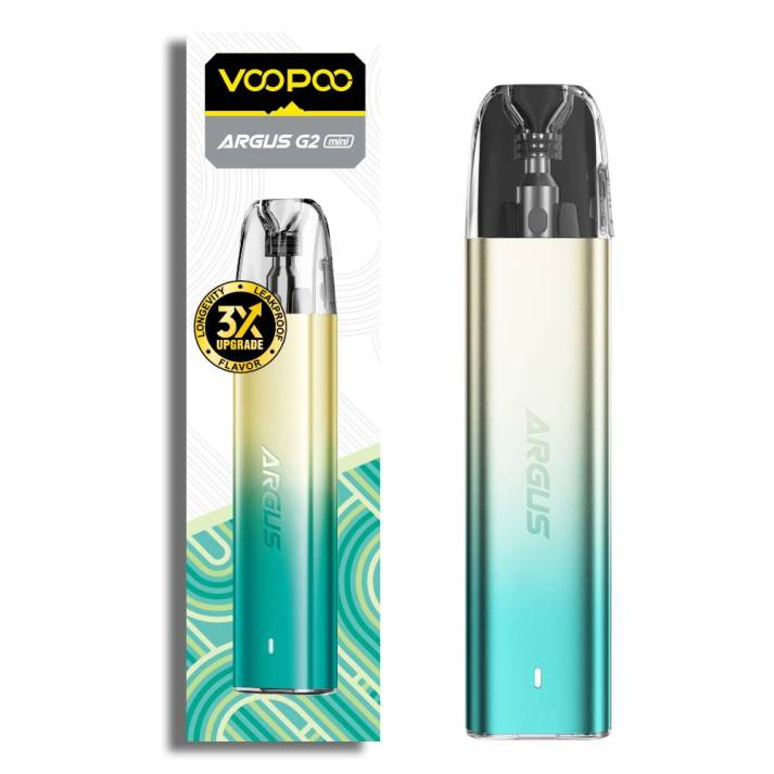 ویپ پاد آرگاس جی 2 مینی کمپانی ووپو | Voopoo Argus G2 Mini Pod 1200 mAh