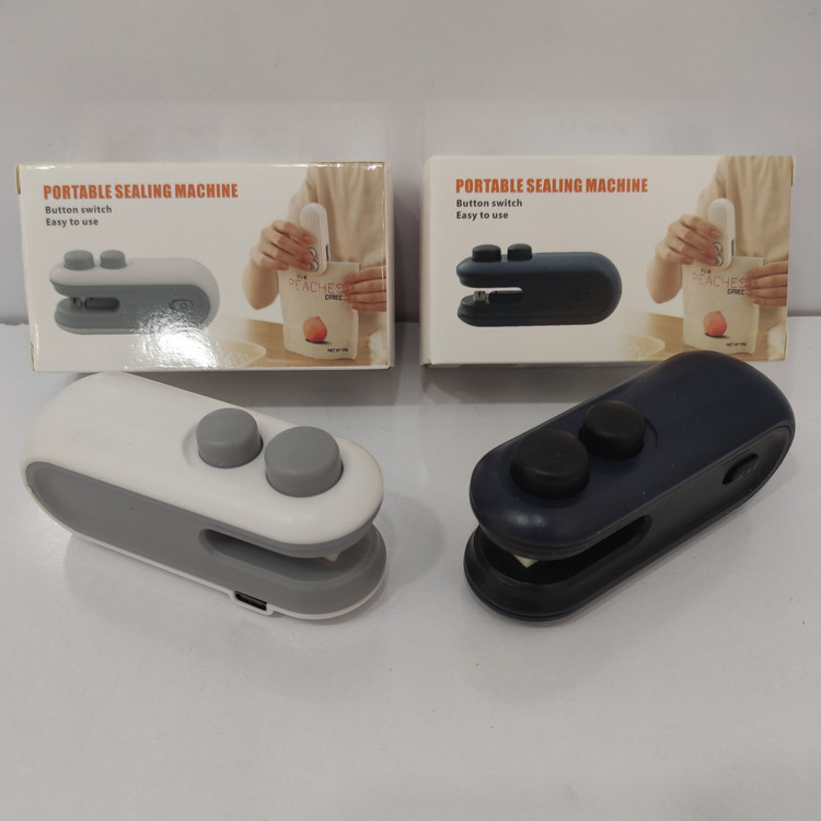 دستگاه پرس کیسه PORTABLE SEALING MACHINE مدل TX-006