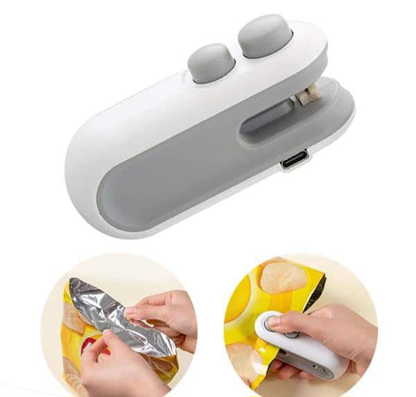 دستگاه پرس کیسه PORTABLE SEALING MACHINE مدل TX-006