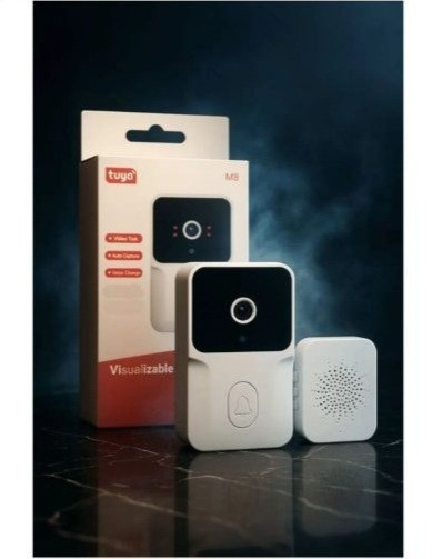 دوربین بی سیم طرح آیفون تصویری مدل M8