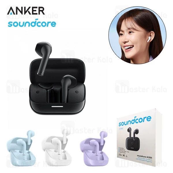 هندزفری بلوتوثی انکر مدل ANKER SOUNDCORE K20i