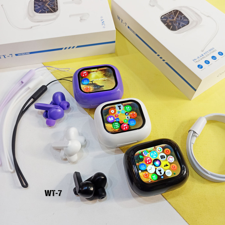 ایرپاد هوشمند WISME WT-7