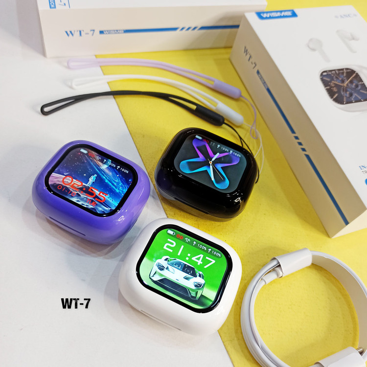 ایرپاد هوشمند WISME WT-7