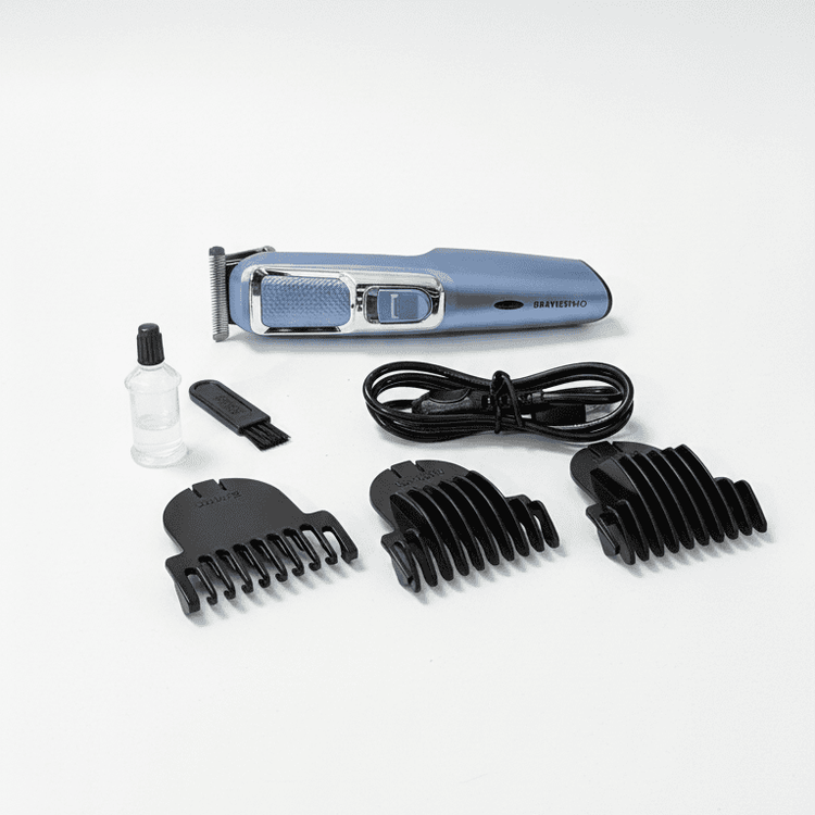 Bravissimo BH-919 — ماشین اصلاح حرفهای مردانه