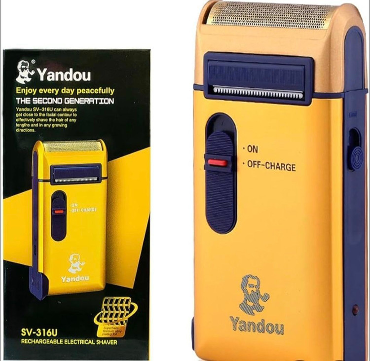 ماشین اصلاح yandou مدل SC-W301U