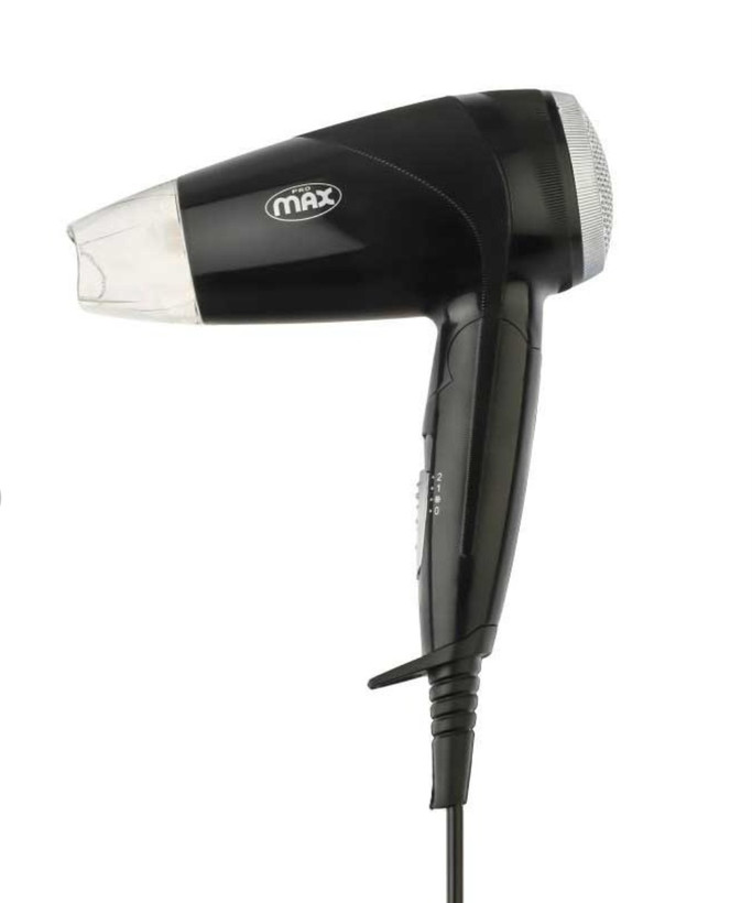 سشوار مسافرتی پروماکس مدل MXS-1050