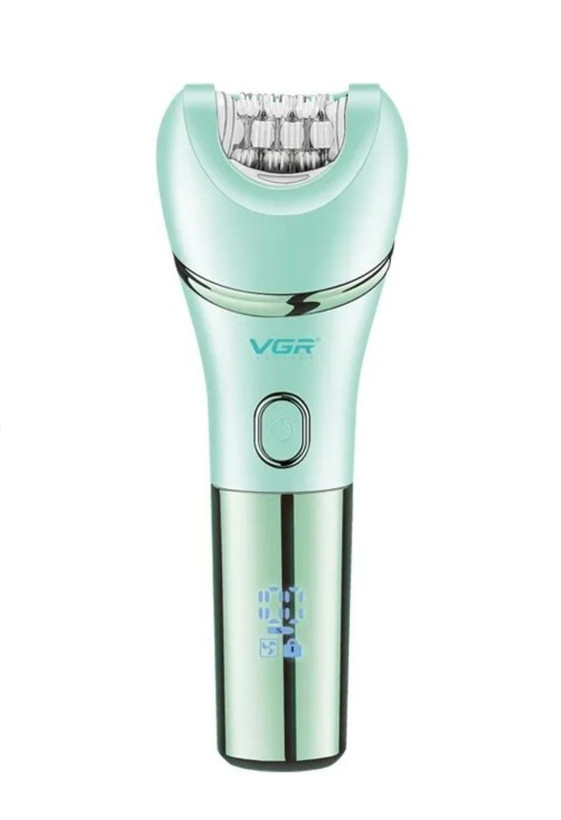 اپیلاتور ۷ کاره ضدآب وی جی آر مدل V-756