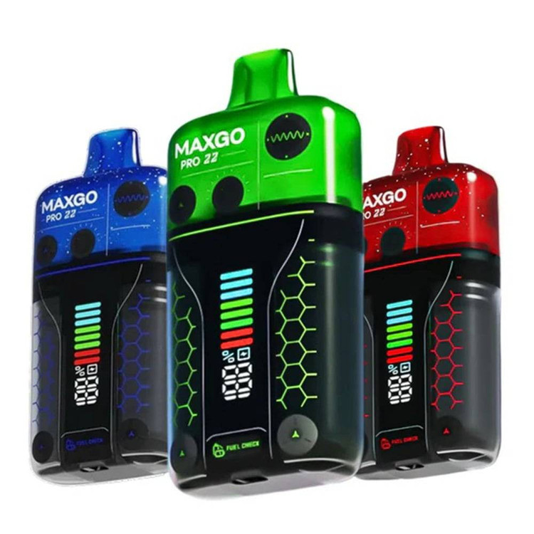 پاد 22 هزار پاف maxgo