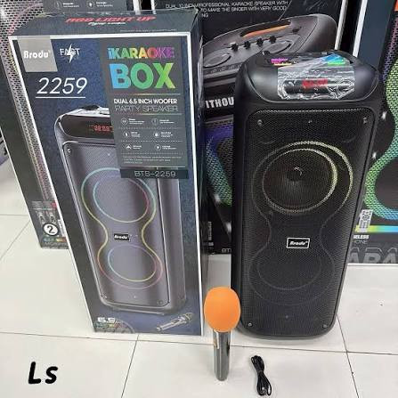 اسپیکر شارژی BTS 2259