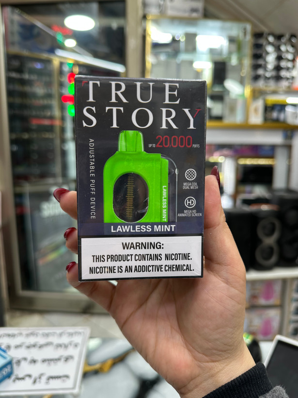 پاد ۲۰/۰۰۰ هزار TRUE STORE