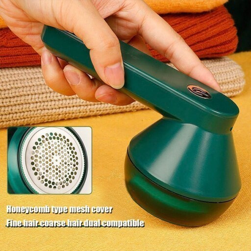 پرزگیر شارژی مدل MD-MQ927
