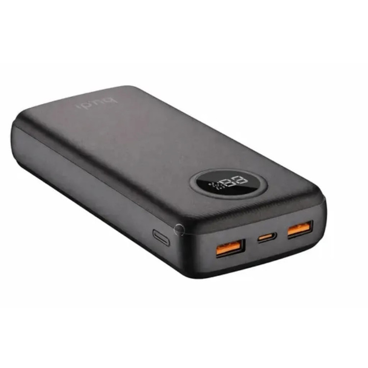 پاوربانک بودی مدل PB820B2 ظرفیت 20000 میلیآمپر