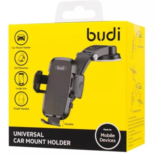 هلدر گوشی موبایل بودی(budi) مدل CM555Bمشکی