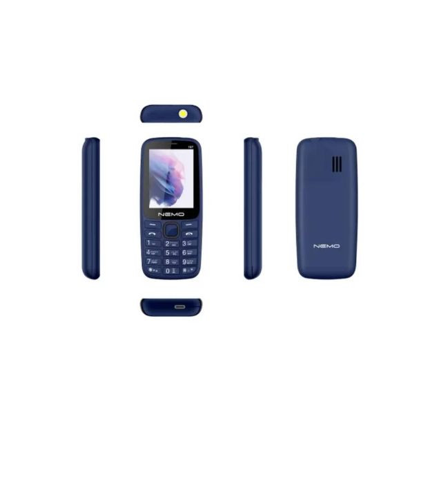 گوشی موبایل نمو (Nemo) مدل E107