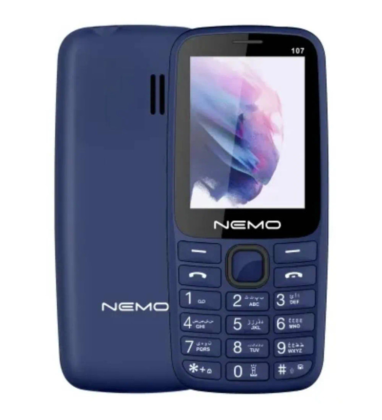 گوشی موبایل نمو (Nemo) مدل E107