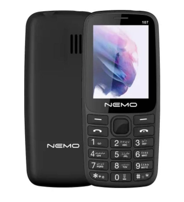 گوشی موبایل نمو (Nemo) مدل E107