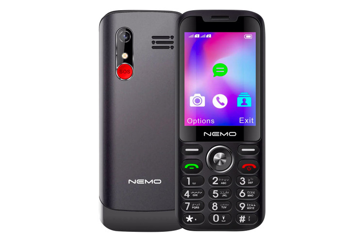 گوشی موبایل نمو (NEMO)مدلE177