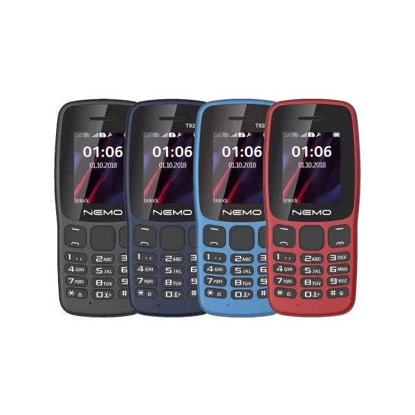 گوشی موبایل نمو (NEMo)مدل E110
