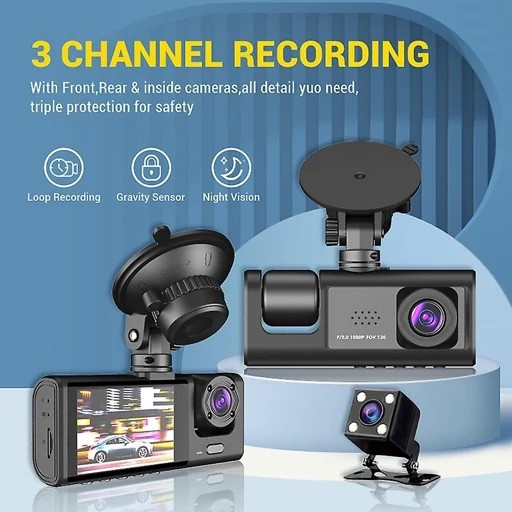 دوربین ثبت وقایع خودرو BLACK BOX