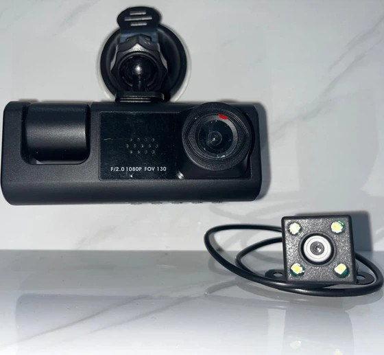 دوربین ثبت وقایع خودرو BLACK BOX