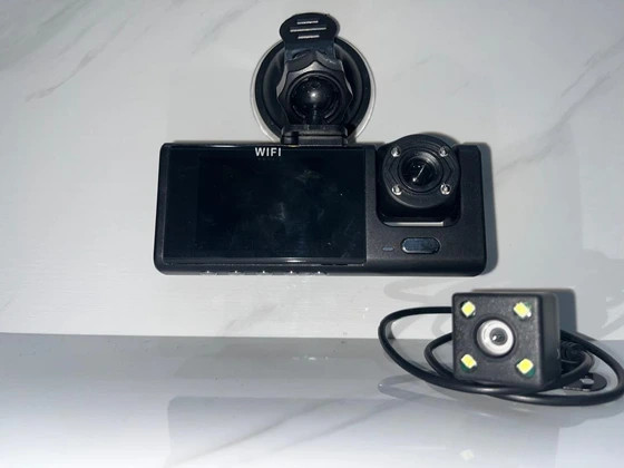 دوربین ثبت وقایع خودرو BLACK BOX