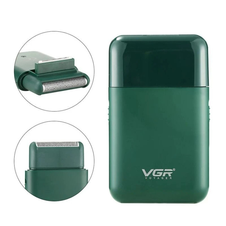 ماشین اصلاح VGRمدلV_922 با تیغه استیل ضد زنگ