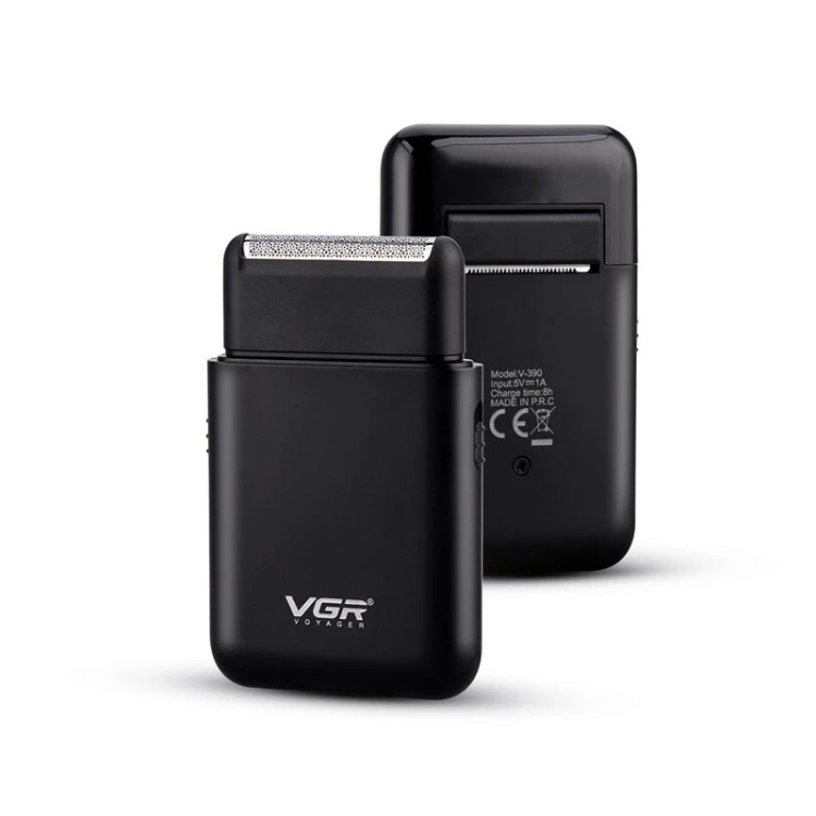 ماشین اصلاح VGRمدلV_922 با تیغه استیل ضد زنگ