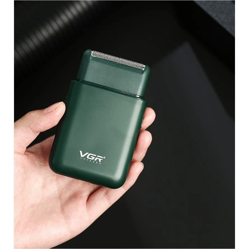ماشین اصلاح VGRمدلV_922 با تیغه استیل ضد زنگ