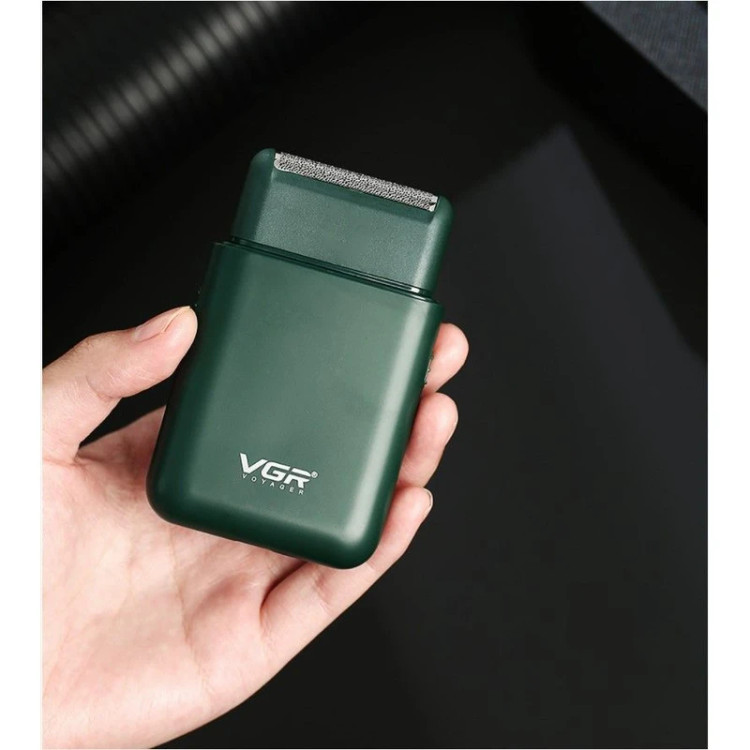 ماشین اصلاح VGRمدلV_922 با تیغه استیل ضد زنگ