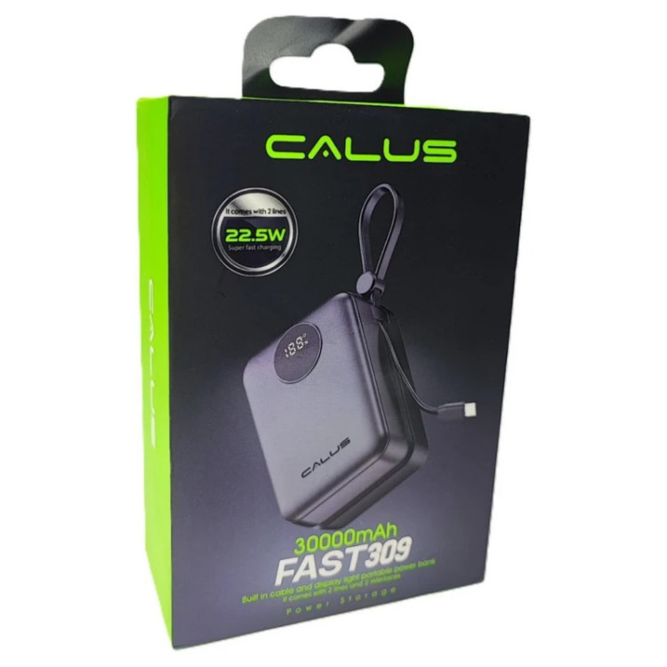 پاور بانک کالوس CALLUS FAST309