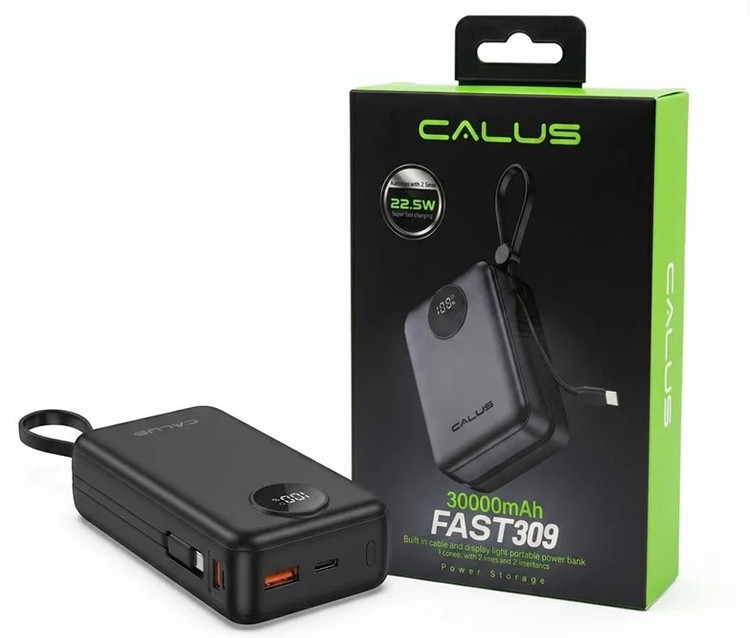 پاور بانک کالوس CALLUS FAST309