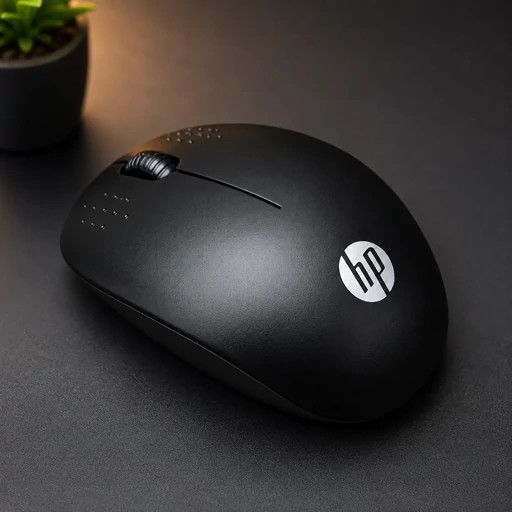 موس بیسیم hp